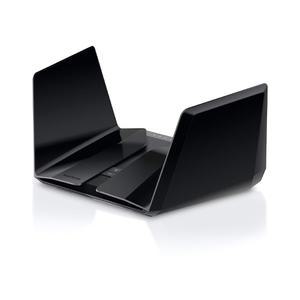 넷기어 나이트호크 WiFi 6 라우터(RAX120) 12스트림 듀얼 밴드 기가비트 라우터, AX6000 무선 속도(최대 6Gbps), 커버리지 최대 3,500평방피트 및 30개 디바이스