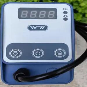 정량 주입펌프 계량 하수 WS 자동 미세 주입기 충진기