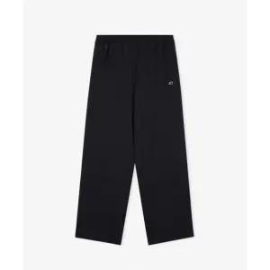 NBMLG21413 UNI 에센셜 썸머 경량 와이드 팬츠 (BLACK) NBMLG21413_19 400315