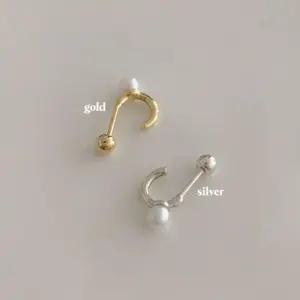 [라일리의류] Rly (925 Silver) Mini pearl piercing E 27