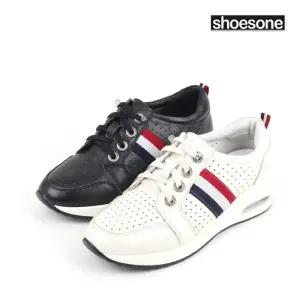 [슈즈원] 여성용 펀칭 스니커즈 아리드