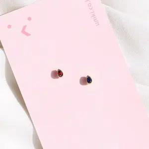 [라일리의류] Rly (낱개판매) 케미스트리 트라거스 귓바퀴 피어싱