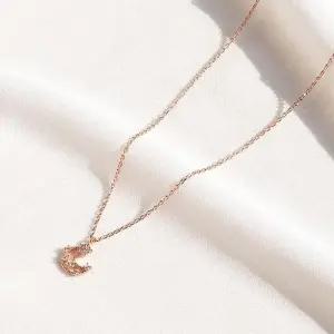 [라일리의류] Rly 문 플라워 가든 달 꽃 목걸이