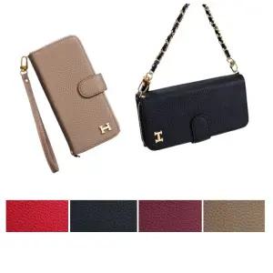 GG1) 갤럭시 버디3 SM-A156L A155 가죽 에시아 (지퍼) 손목 스트랩 카드 수납 포켓 지갑