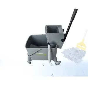 탈수기 짤순이 짜기 세탁기 빨래판 물?기 물빼기 마포 마대 걸레 [m786D8C]