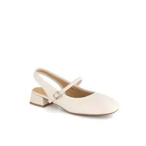 [소다](강남점)여성 세미 드레스 슬링백 샌들 ARO606 LC35 (3CM)