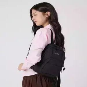 잔스포츠 jansport 하프파인트 FX SOFT NYLON BLACK