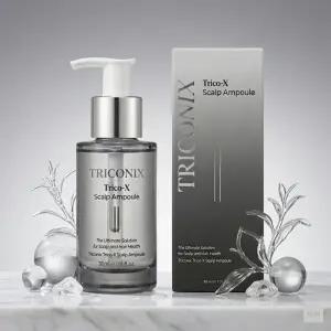 1+1 트리코닉스 트리코엑스 두피 앰플 30ml