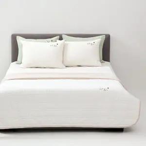 [롯데백화점]레노마 [코지네스트]리오양모 차렵이불 Q (여름용)