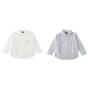 [롯데백화점]블루독 IV/NY 베이직솔리드,STRIPE셔츠 25A35-320-01,02