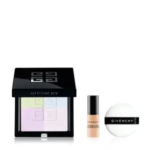 [지방시](대전신세계)[4] 프리즘 리브르 프레스드 파우더 세트(+세럼 파데 5ML 0.5N 디럭스 +파우더 퍼...