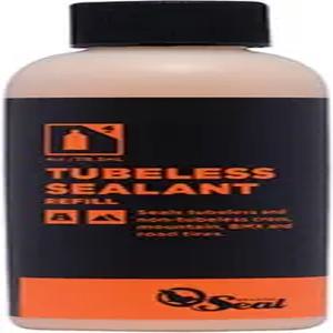 오렌지 씰 - 일반 포뮬러 튜브리스 자전거 타이어 실란트 빠른 씰링 최대 1/4인치 펑크 MTB 로드 CX 및