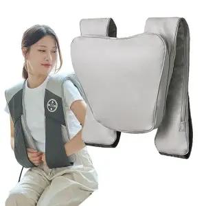 나오텍6500 태핑모터 두드림 어깨 등 허리 안마기_24813155