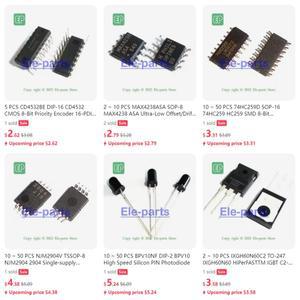 디지털 오디오 장비용 2~10개 TORX176 DIP-6 광섬유 수신 모듈