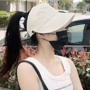 [NS홈쇼핑]여성 포니테일 캡모자[35800151]