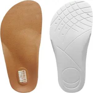 클락스 옥스포드 신발용 가죽 깔창 남성용 편안한 경량 및 쿠션 충격 흡수용 교체용 삽입물 M7