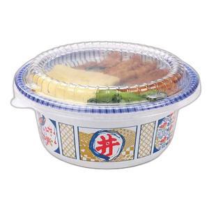 일회용 일식 포장용기 테이크아웃 도시락 접시 회 사시미 배달용