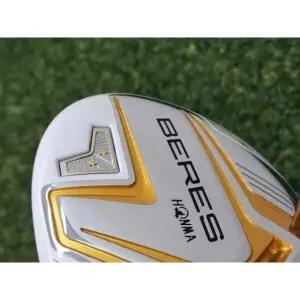 2022년 혼마 베레스 아이주(2스타) 여성우드 3번 - 아마크 MX L (병행)