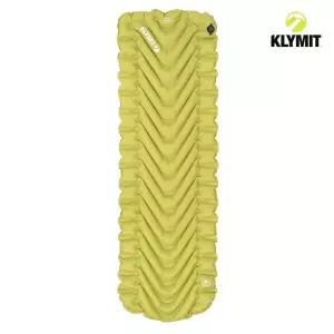 클라이밋 스태틱 V 서밋 에어매트 경량 백패킹 1인용 싱글 캠핑 솔캠 등산 BPL 트레킹 휴대용