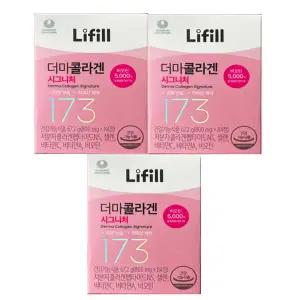 라이필 더마콜라겐 시그니처 800mg x 84정 3개 JJ몰