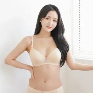 비너스 쿨 메쉬 커버 와이어 몰드 풀컵 C D컵 브라 JBR1193