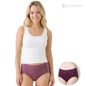 홈란쥬 제임스딘 여성 샘방지 요실금 어르신 팬티 2매입 A004