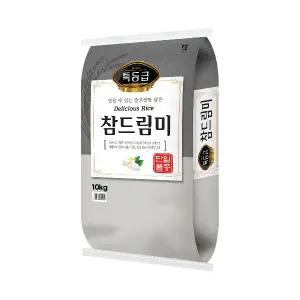 [더프레시] 25년산 참드림 10kg (특등급)