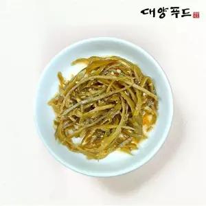 [NS홈쇼핑][대양푸드] 실속 대용량 국내산 고추채 장아찌 절임 2kg[35371664]