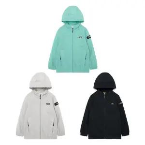 정품 내셔널지오그래픽 키즈 월리스 바람막이 실용적인 간절기 집업 자켓