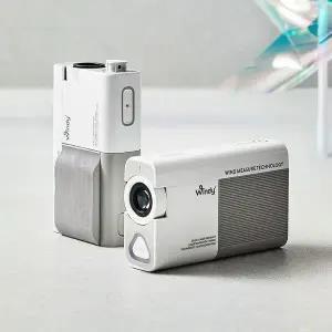 [캐디톡 정품] 윈디 거리측정기 - 바람 측정 기능