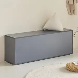 이글 벤치 수납장 1200