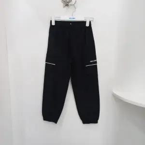 [에꼴리에]쿨 스판 히든 카고 조거 바지 (24B0231 BK)_CJ