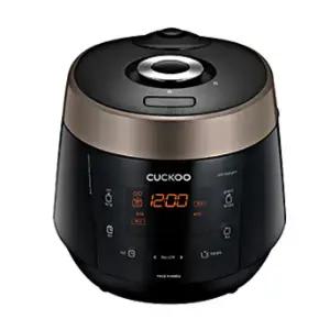 쿠쿠 CRP-P0610FT 6인용 전기압력밥솥 음성안내 1등급 (HM)