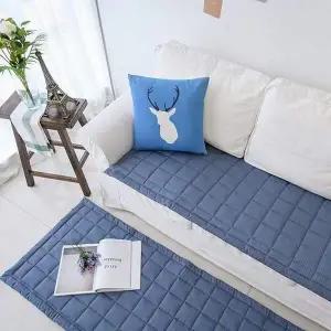 4인용 인견 여름패드 여름쇼파매트 쇼파패드 달라붙지