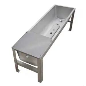 염소 물통 축사 음수대 물그릇 디스펜서 공급기 급수기 목장