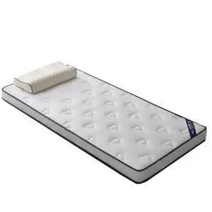 접이식토퍼 1인 매트리스 원룸 수면 스폰지 바닥 사이즈