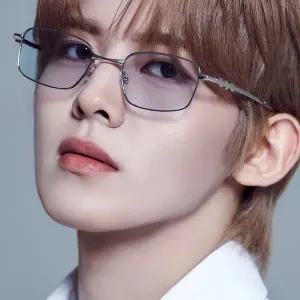 [리끌로우]스테인리스 AMON F 폴더 선글라스 BLUE