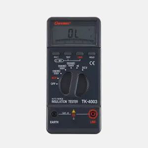 태광전자정밀 TK-4003 절연저항계
