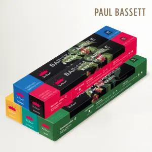 폴바셋 네스프레소 호환 캡슐커피 5종 10개입 5팩