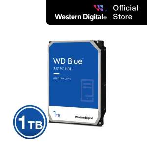 [WD공식총판/우체국] WD BLUE 1TB HDD WD10EARZ 하드디스크  CMR방식