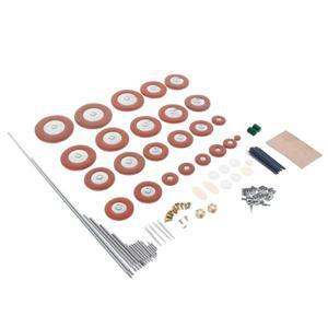 색소폰 롤러 나사 패드 펠트 코르크 목관 악기 호환 액세서리 세트