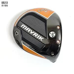 캘러웨이 매버릭 서브제로 9도 드라이버 헤드 0401