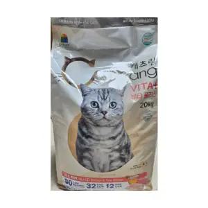 캐츠랑 비타플러스 전연령 고양이 사료 20kg 코스트코