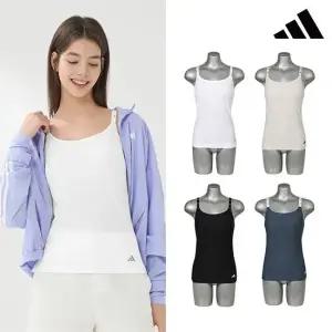 26SS 아디다스 여성 브라탑 1차 끈형 4종