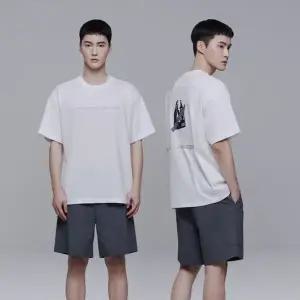 [내셔널지오그래픽](본점)N242UTS230 디자인물 그래픽 반팔 티셔츠 3종택