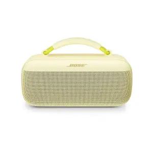 보스 사운드링크 맥스 포터블 스피커 - 시트러스 옐로우