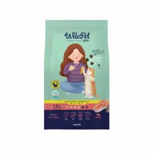 윌로펫 쟁여두는 다이어트 연어 헬시포뮬러 7.5mm 1.8kg