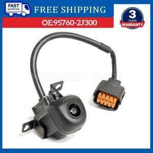 95760-2J300 KIA Mohave Borrego 용 새로운 대체 후면보기 역방향 백업 주차 카메라