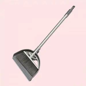 채움리빙 채움비 빗자루 세트 A 그레이 1세트 4733918