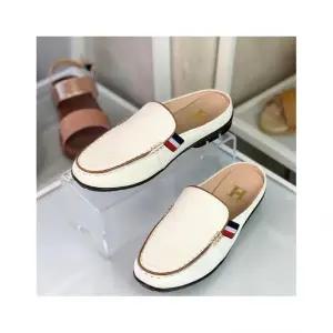 헨리메인 루아 천연소가죽 논슬립 블로퍼 2.5cm (H23SOJWO201)